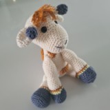 Amigurumi Girafe